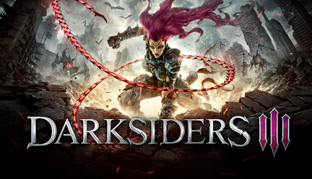 Darksiders 3